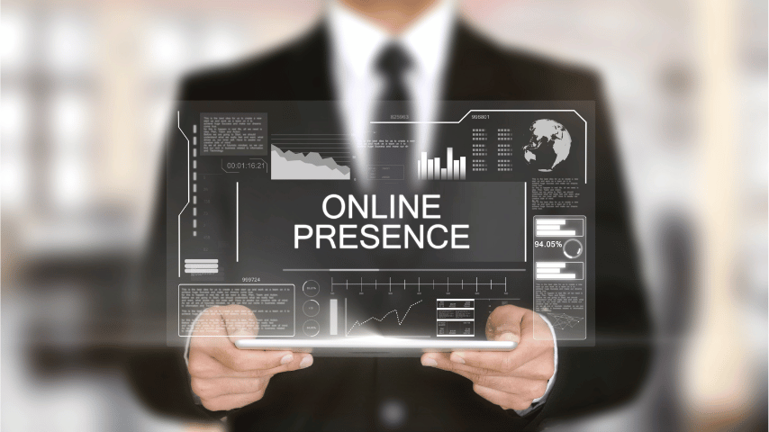 law firm online presence