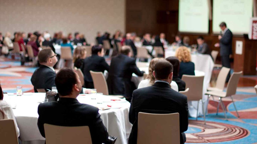 Attend Legal Seminars and Conferences