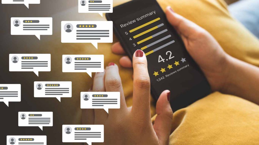 Client Reviews are Important for Law Firms and Lawyers