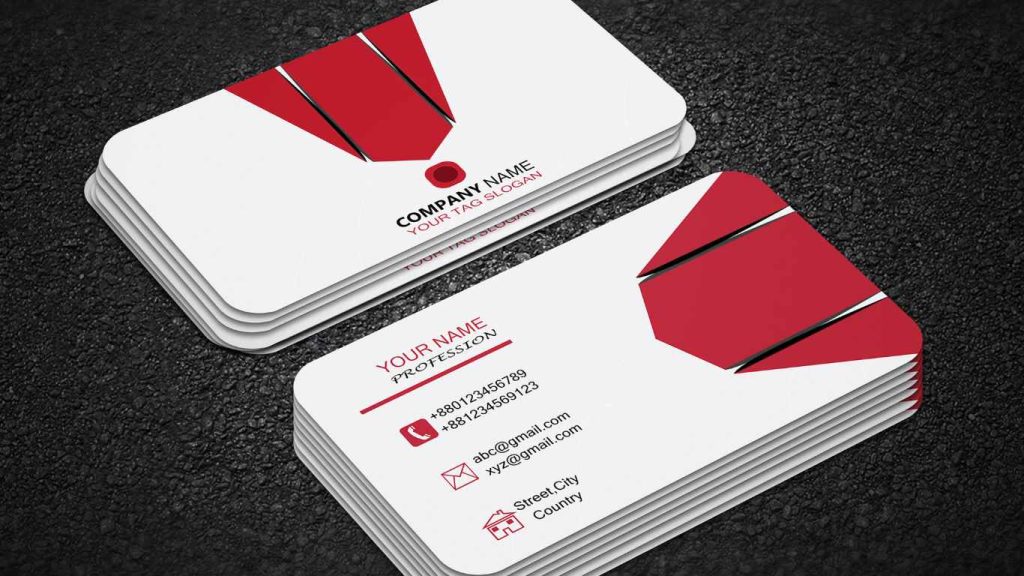 Designing your law office business card