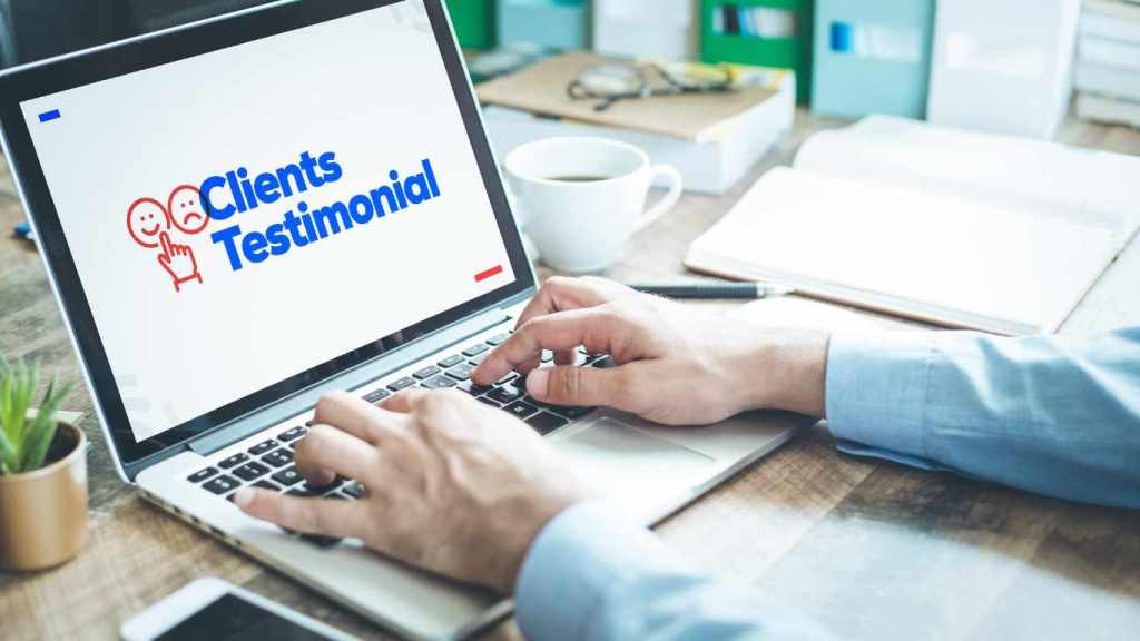 How Attorneys Can Ask for Client Testimonials? 