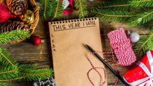 New Year's Resolutions
