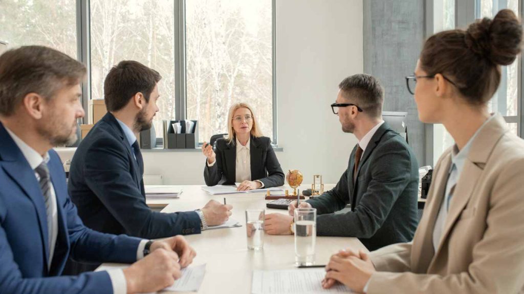 Successful Business Plan for Your Law Firm