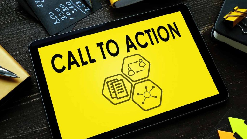 Call-to-Action (CTA)