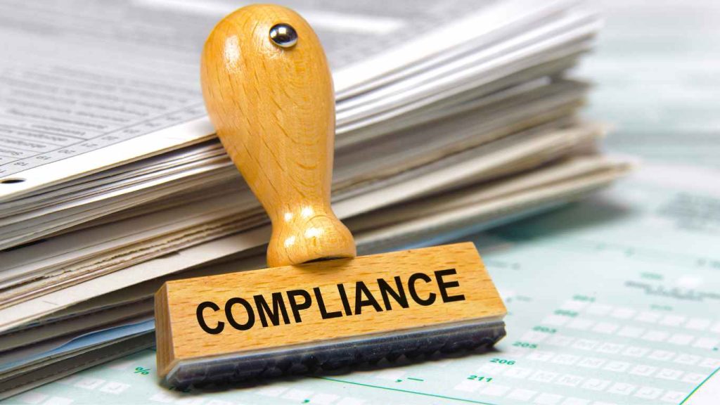 Compliance Requirements 