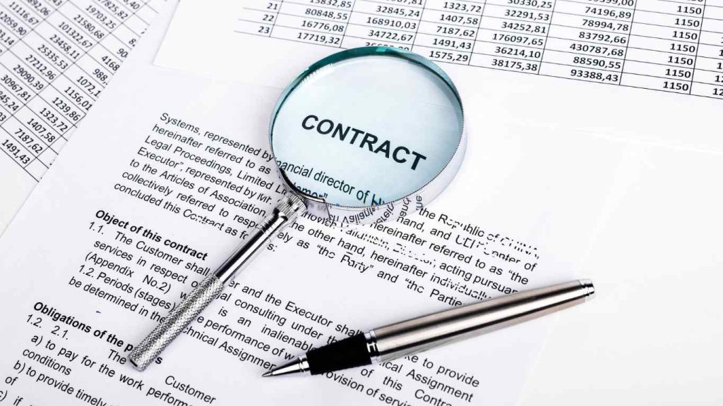 Contract Drafting and Review