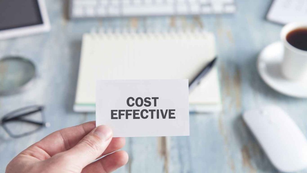 Cost-Effective