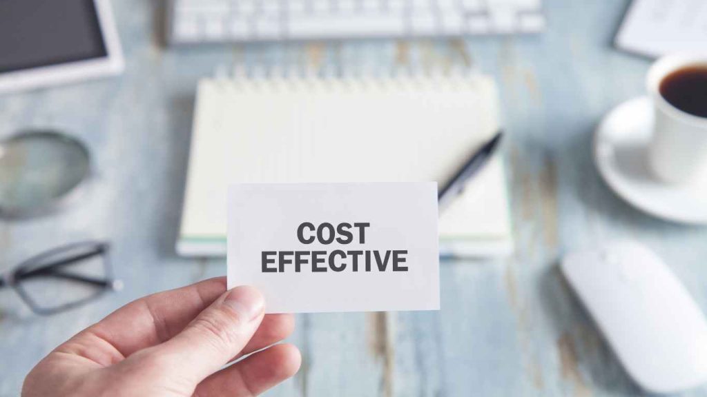 Cost-Efficiency