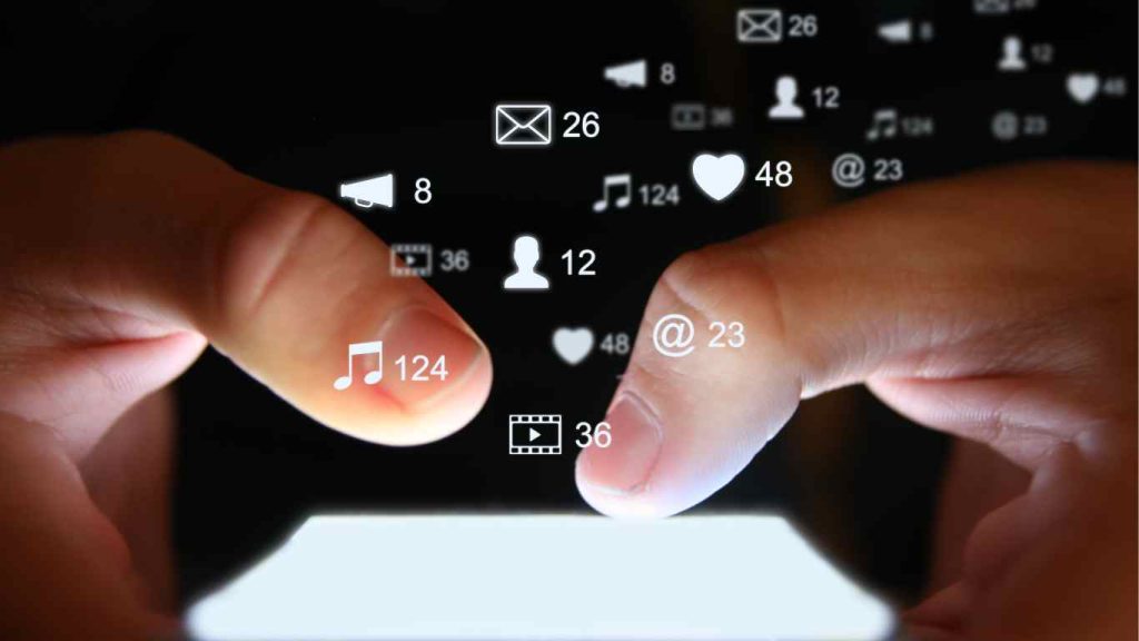 Legal Content for Social Media
