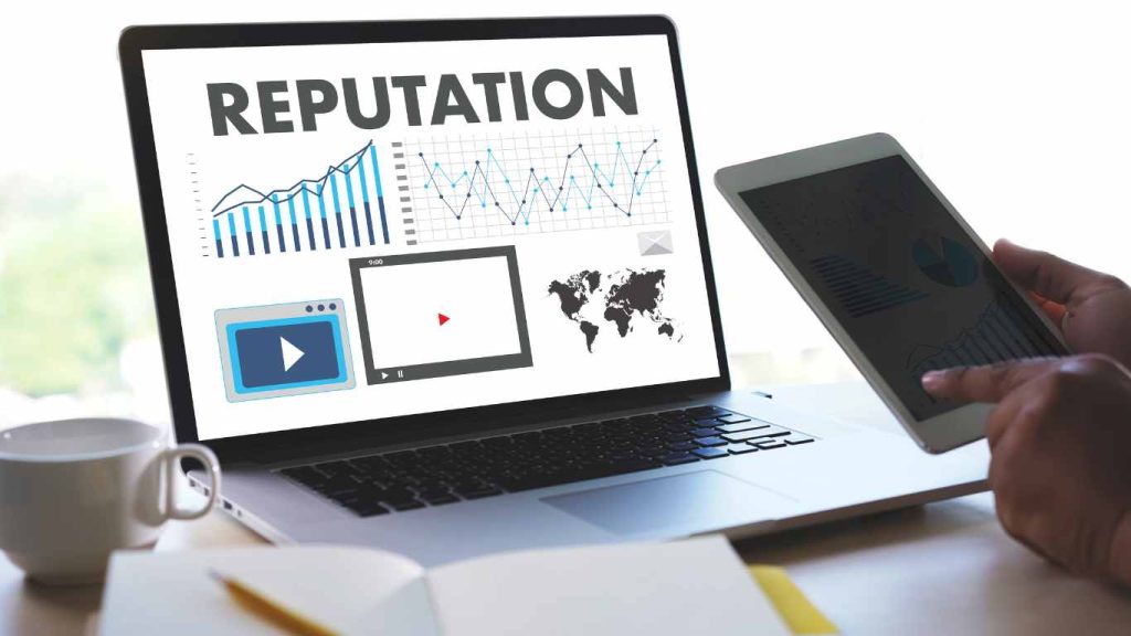 Online Reputation Management