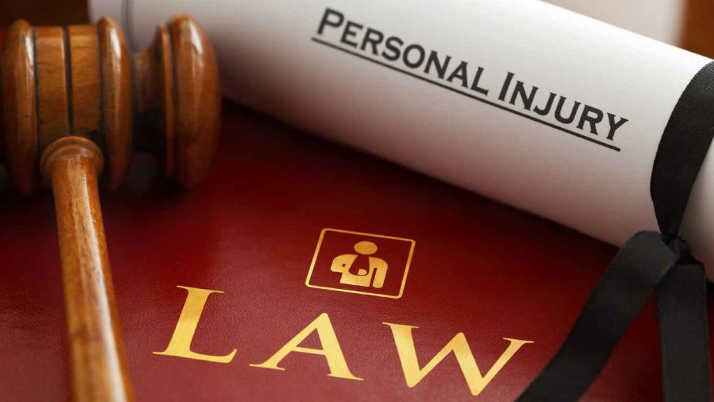 Personal Injury Representation