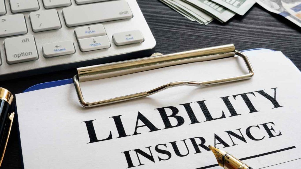 Professional Liability Insurance 