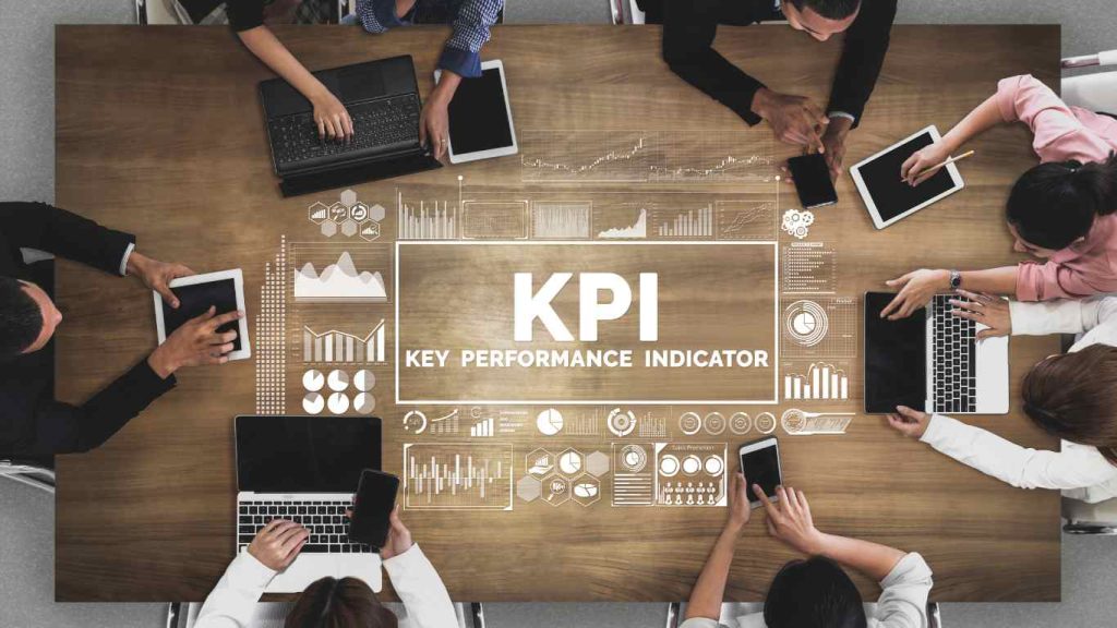 Set Key Performance Indicators (KPIs