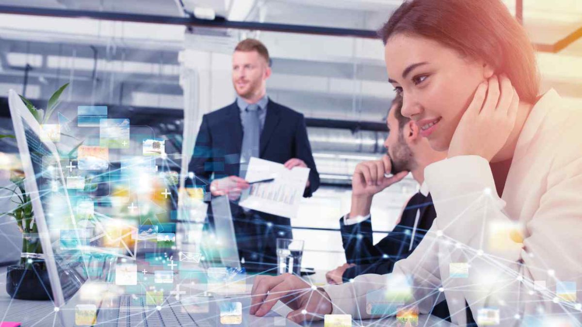 Secure document sharing for legal firms