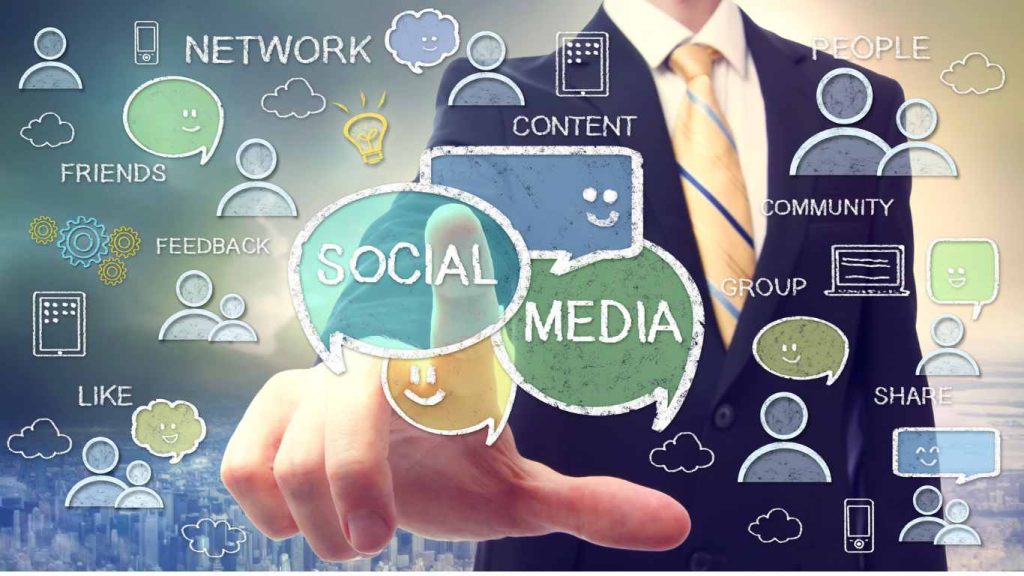 Social Media and Digital Platforms