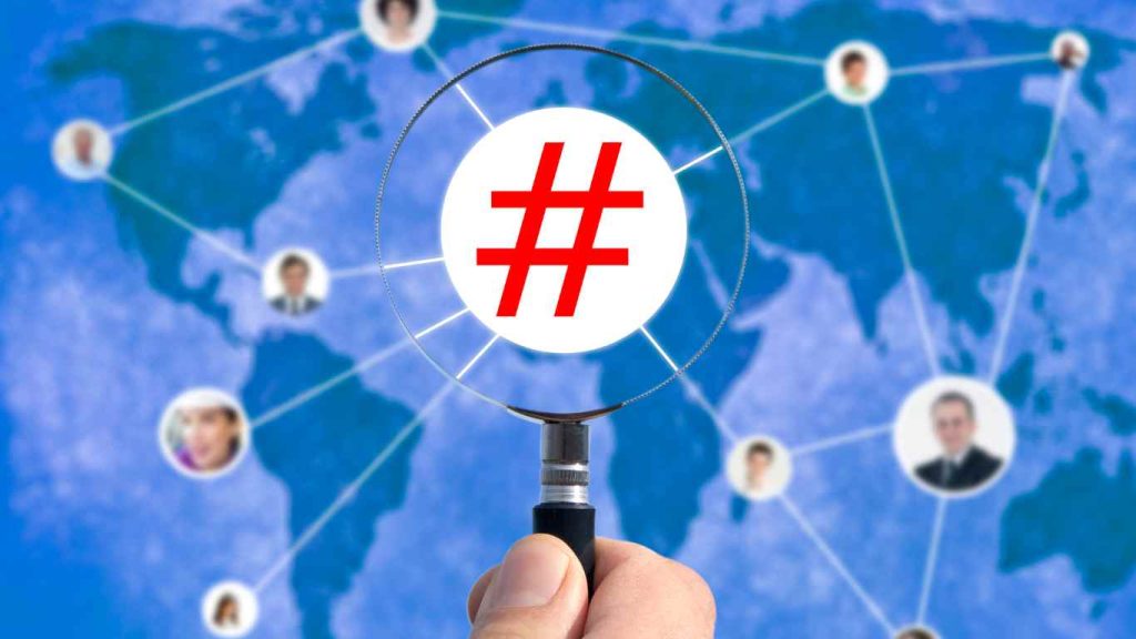 Use Hashtags Strategically