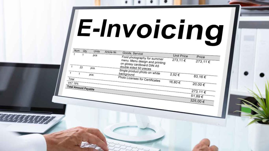 Automated Billing and Invoicing
