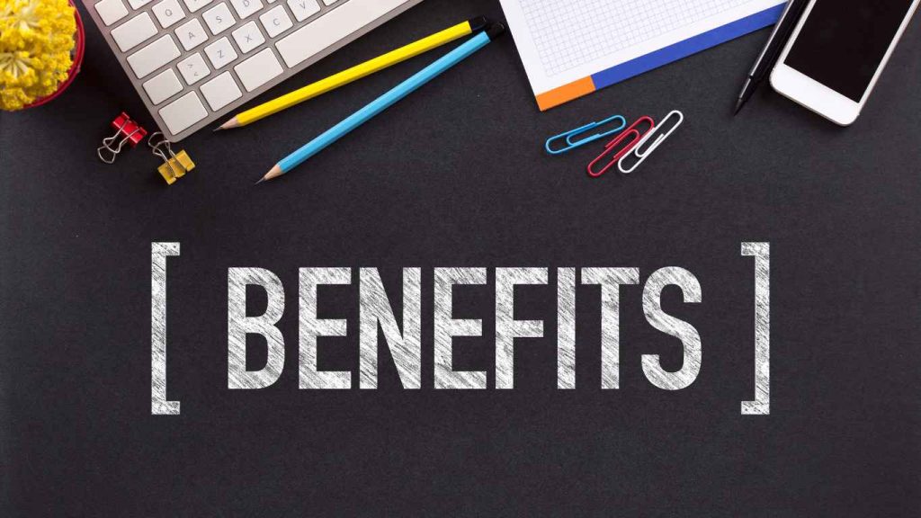 Benefits of CRM 