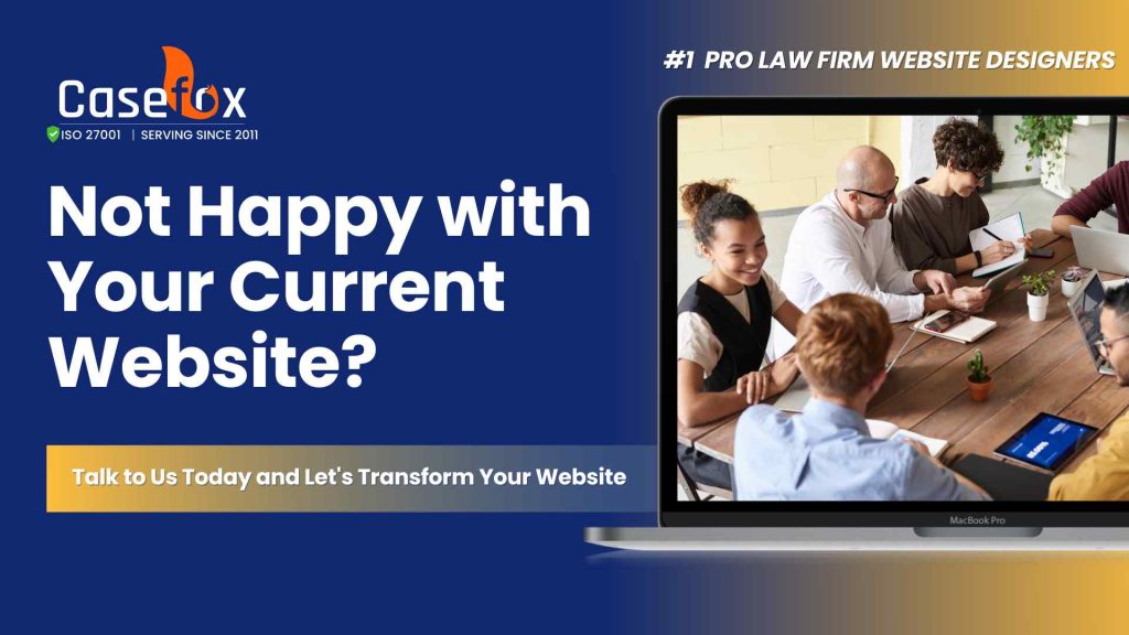  law firm’s website development solutions