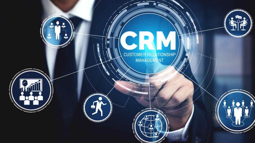 Client Relationship Management (CRM)