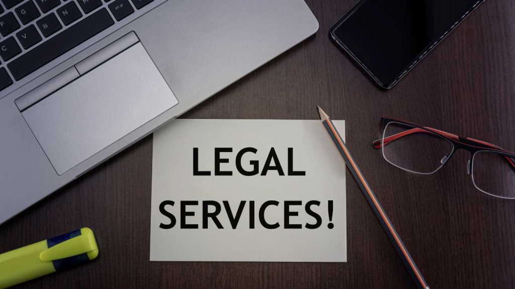 Legal Assistant