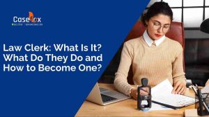 Law Clerk What Is It What Do They Do and How to Become One
