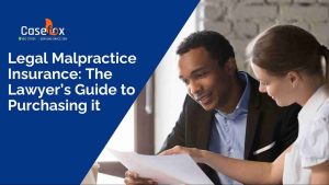 Legal Malpractice Insurance The Lawyer's Guide to Purchasing it