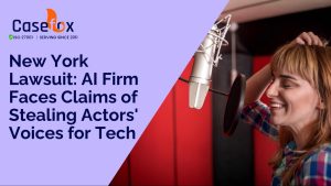 New York Lawsuit: AI Firm Faces Claims of Stealing Actors' Voices for Tech