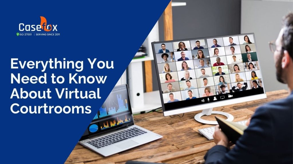 Everything Lawyers Need to Know About Virtual Courtrooms