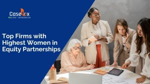 Top Firms with Highest Women in Equity Partnerships