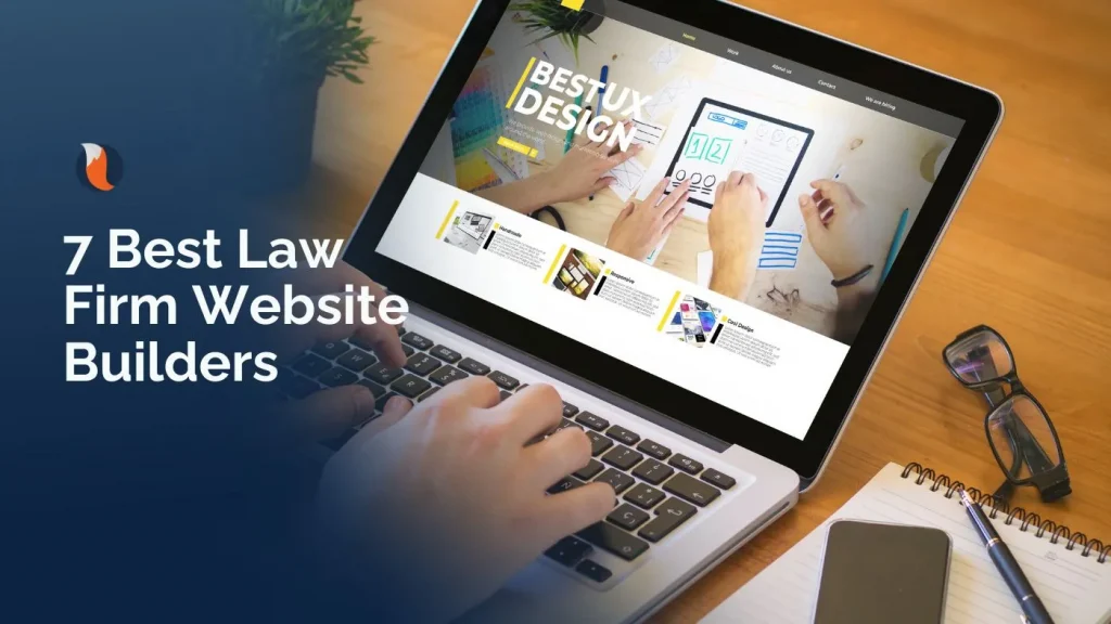 7 Best Website Builders for Law Firms