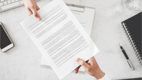What Does Redaction Mean in Law? A Complete Guide - CaseFox