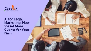 AI for legal marketing