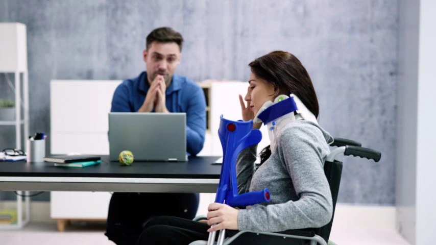 Personal Injury Cases