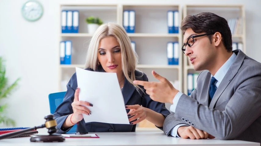The Seven Essential Elements of a Legal Case