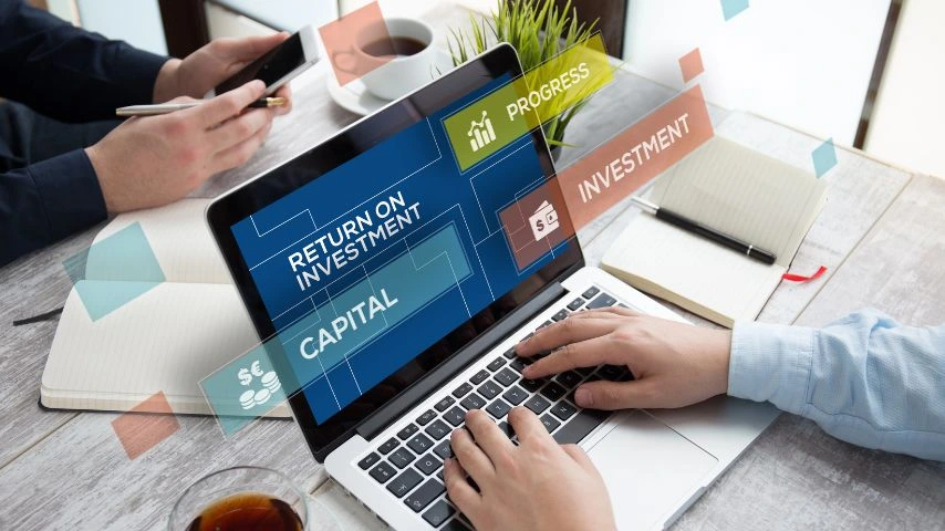 Return on investment on law firm client portals