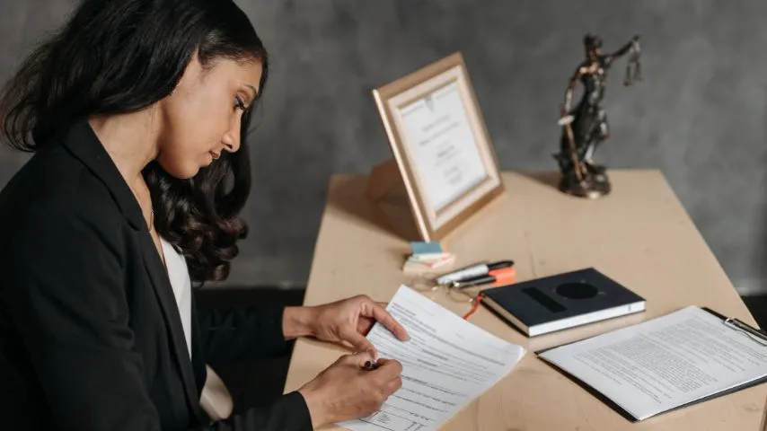 Drafting legal documents