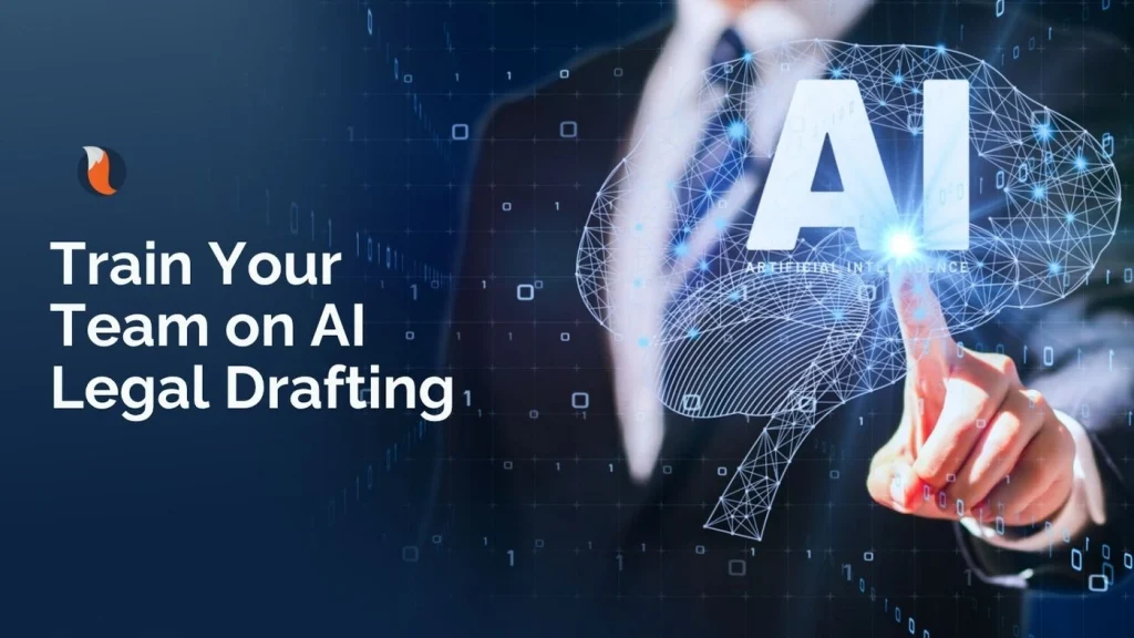 Train Your Team on AI Legal Drafting