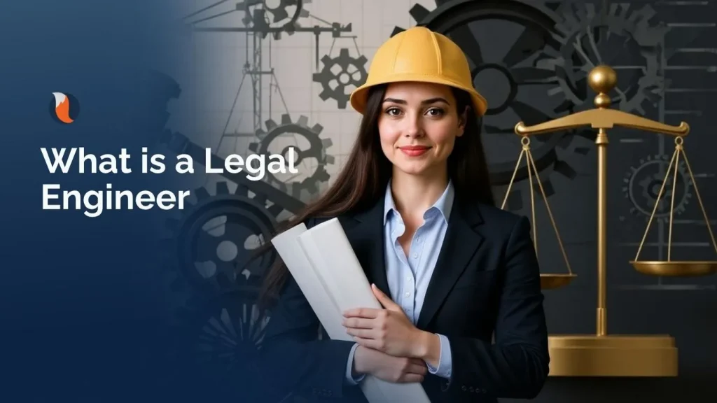 What is a legal engineer