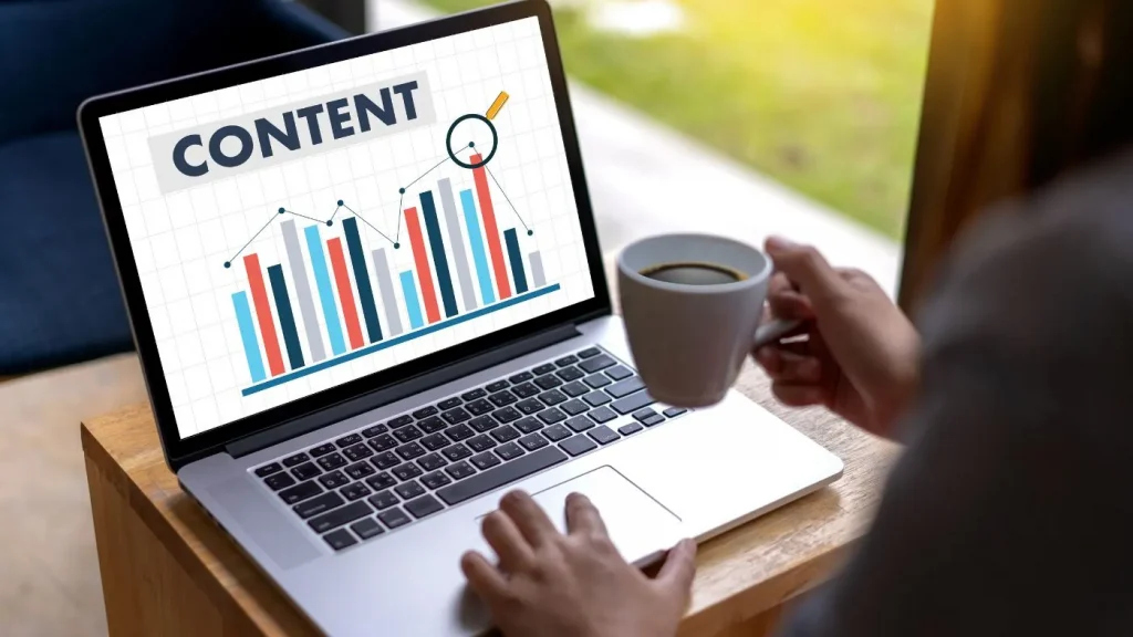 Create high-value content that attracts clients