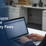 how to file form 1099 for attorney fees