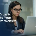 How to increase organic traffic to your law firm website