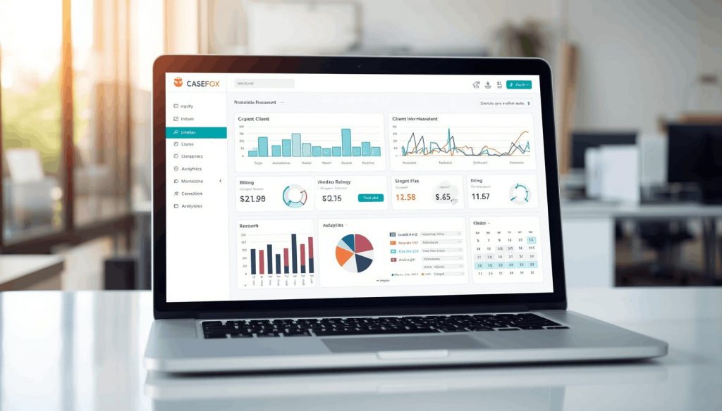 Legal Tool - CaseFox