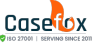 CaseFox logo