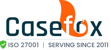 CaseFox Logo