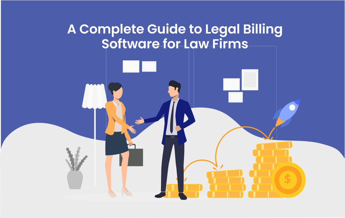 Guide to legal billing software for law firms