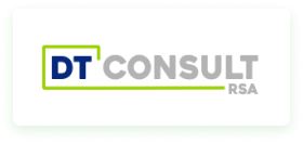 DT Consult logo