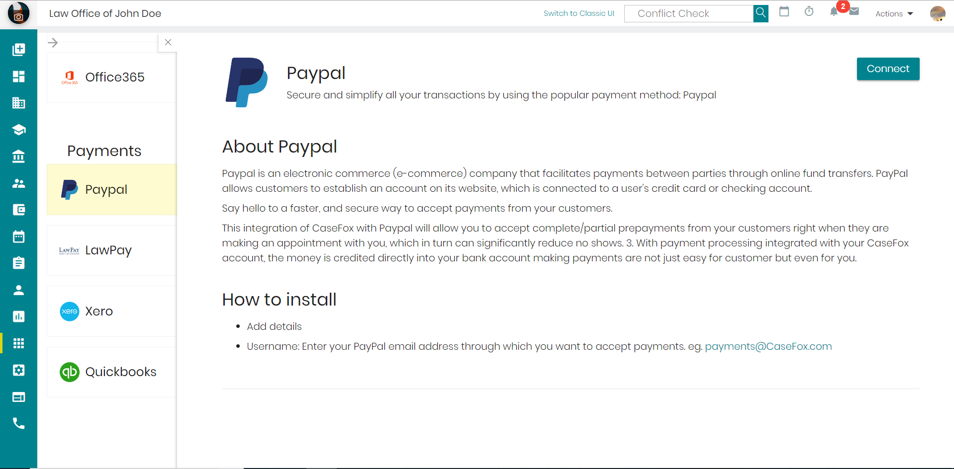 Paypal-casefox