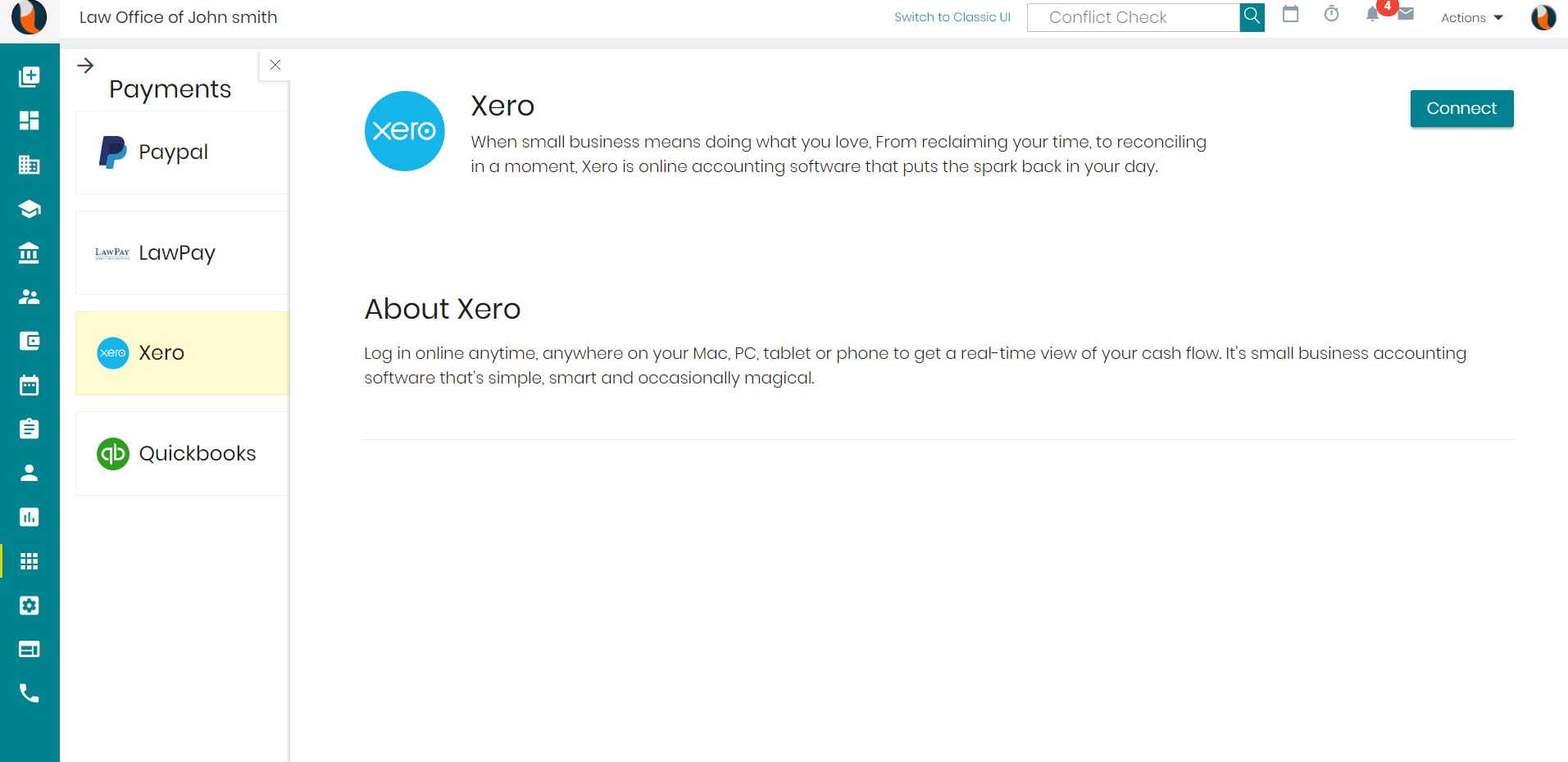 XERO-And-Quickbook