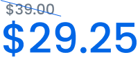 CaseFox pricing monthly